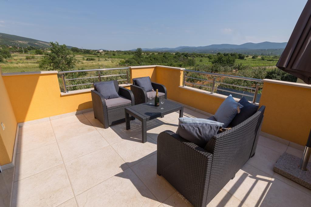 Villa Laura Donji Proložac Eksteriør billede